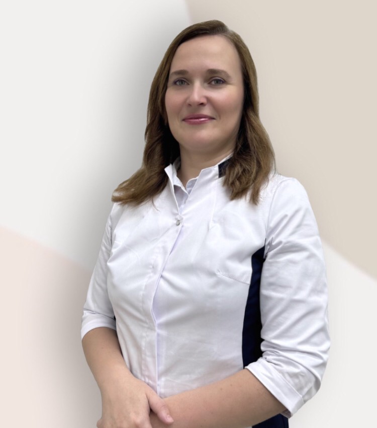 Русова Светлана Евгеньевна